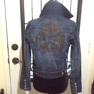 (Girls) Foxy Jeans jean jacket